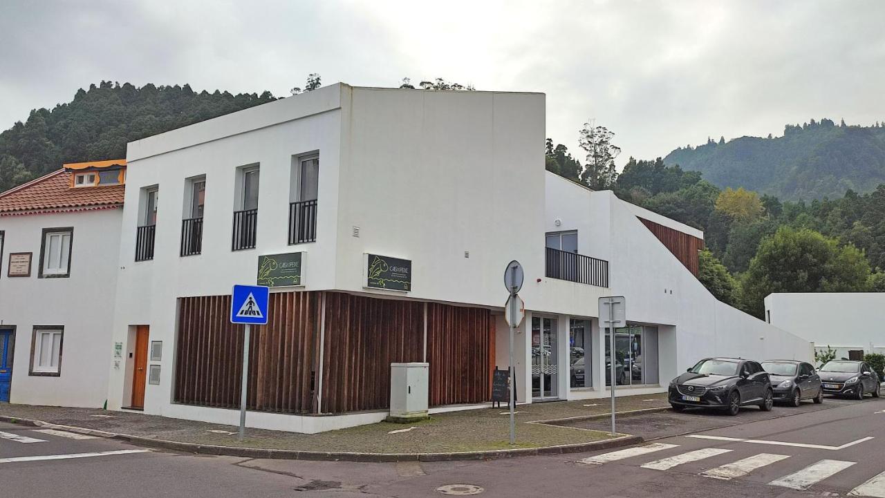 Maison d'hôtes Atlantic 3 Bicas - Furnas