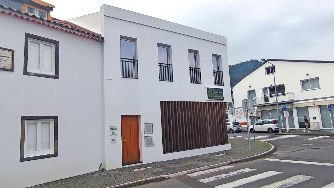 Atlantic 3 Bicas - Furnas Guest house